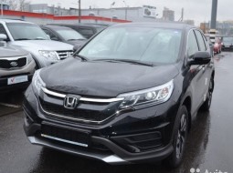 Honda CR-V,  2017