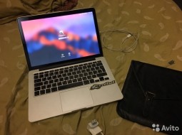 MacBook Pro retina 13